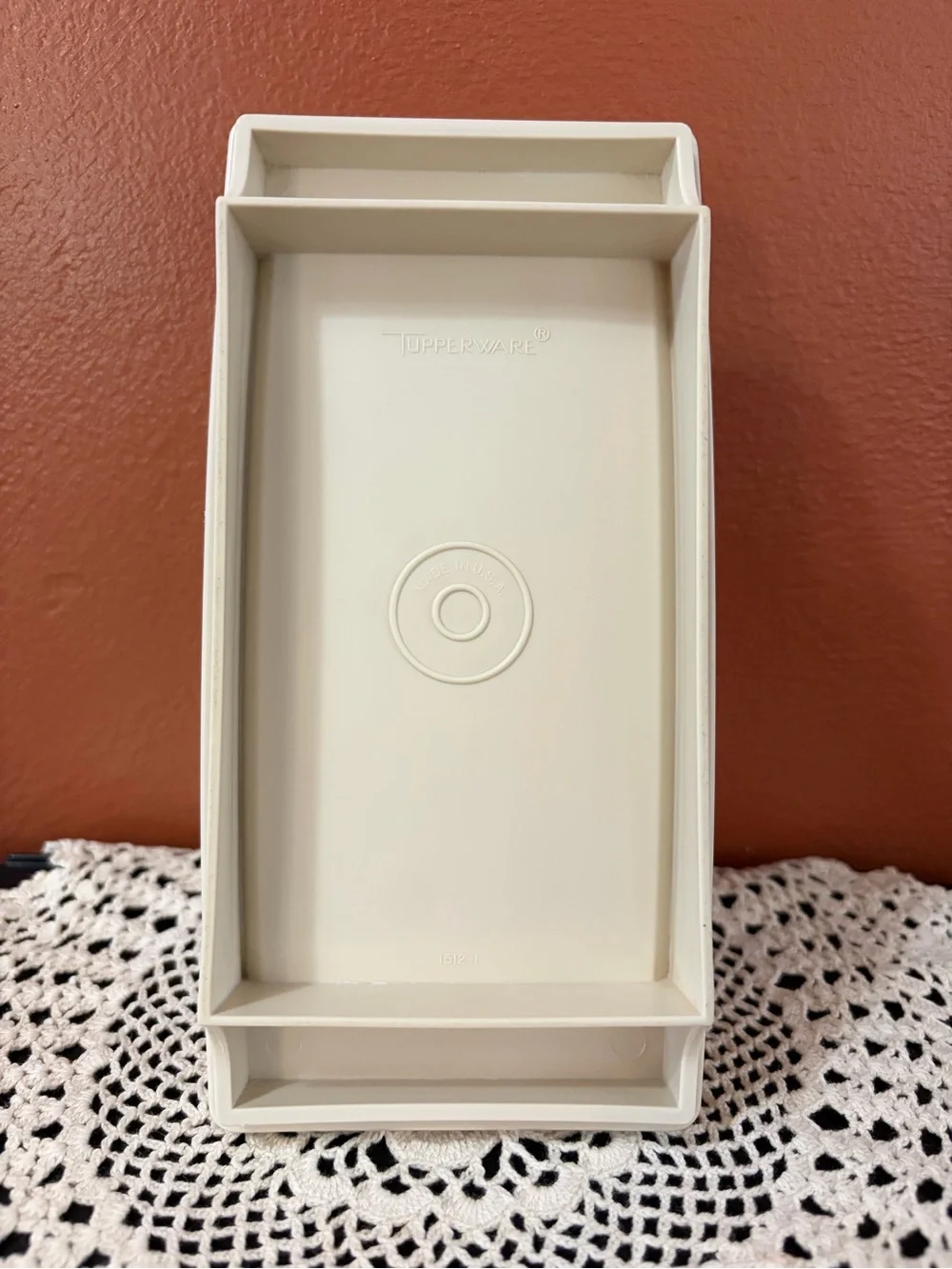 Tupperware Butter Keeper